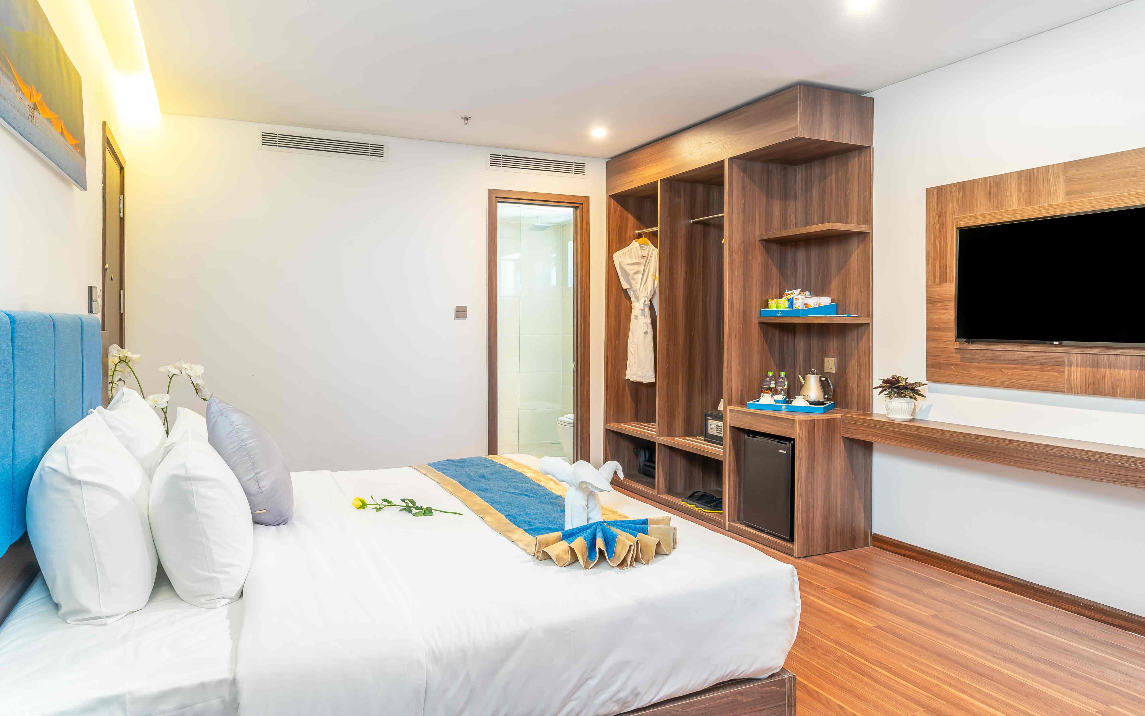 Grand Gold Beach Hotel & Spa Da Nang Eksteriør bilde