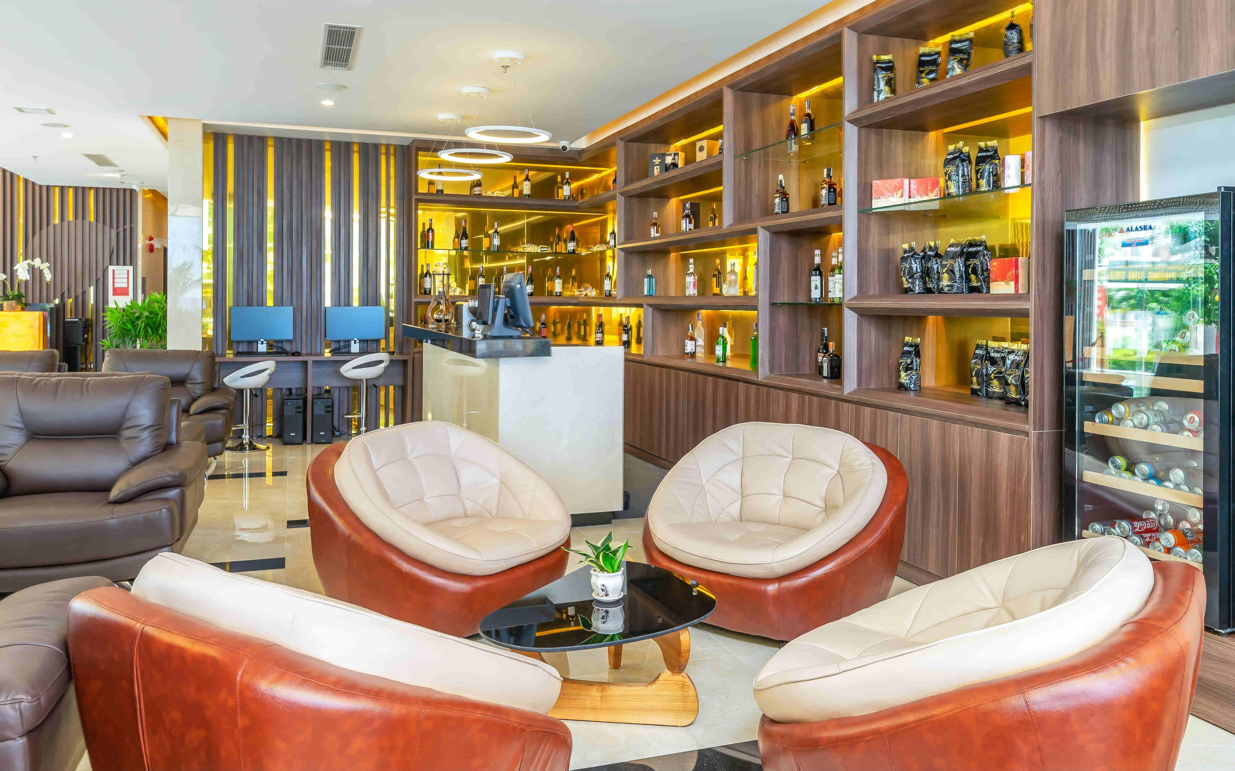 Grand Gold Beach Hotel & Spa Da Nang Eksteriør bilde