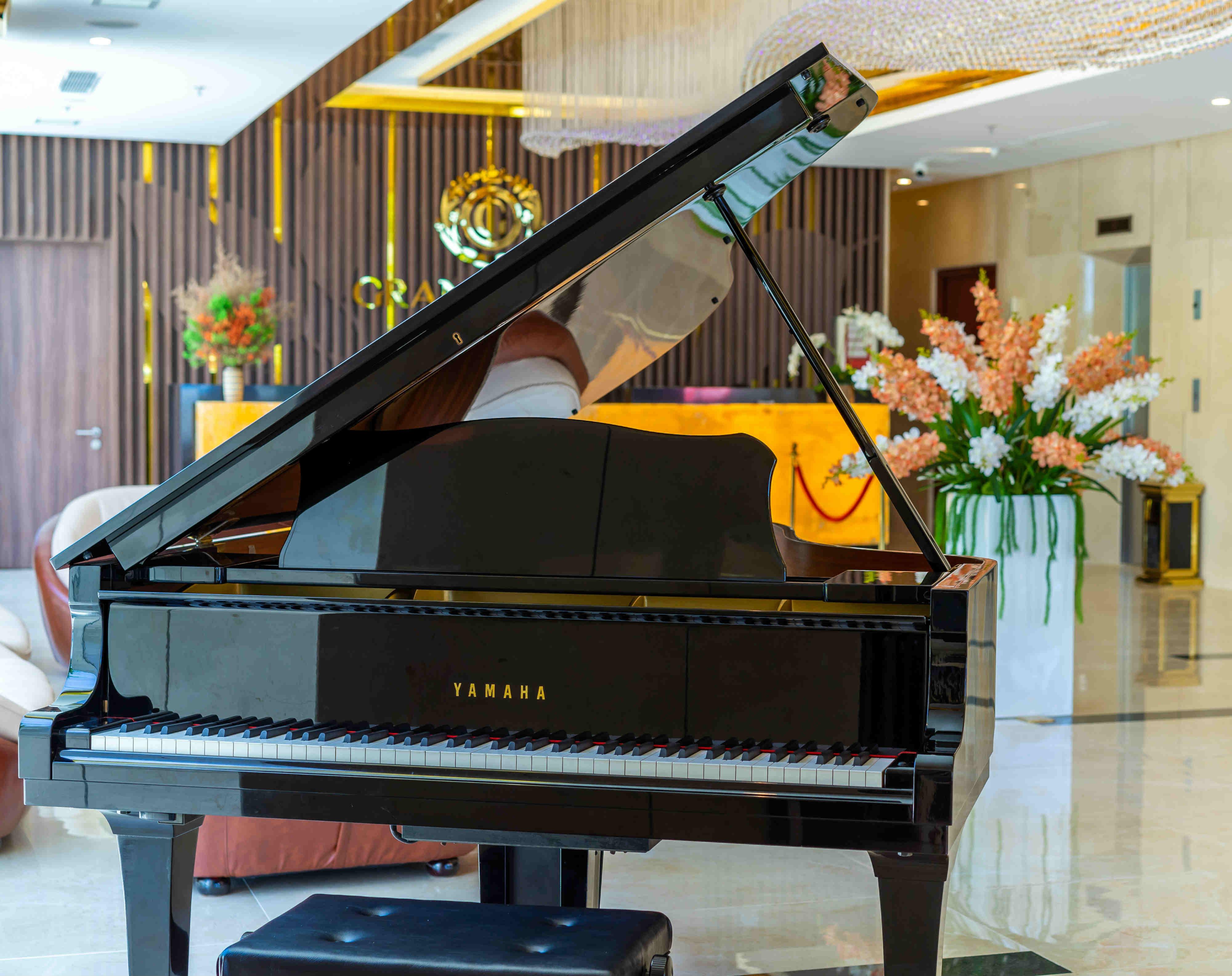 Grand Gold Beach Hotel & Spa Da Nang Eksteriør bilde
