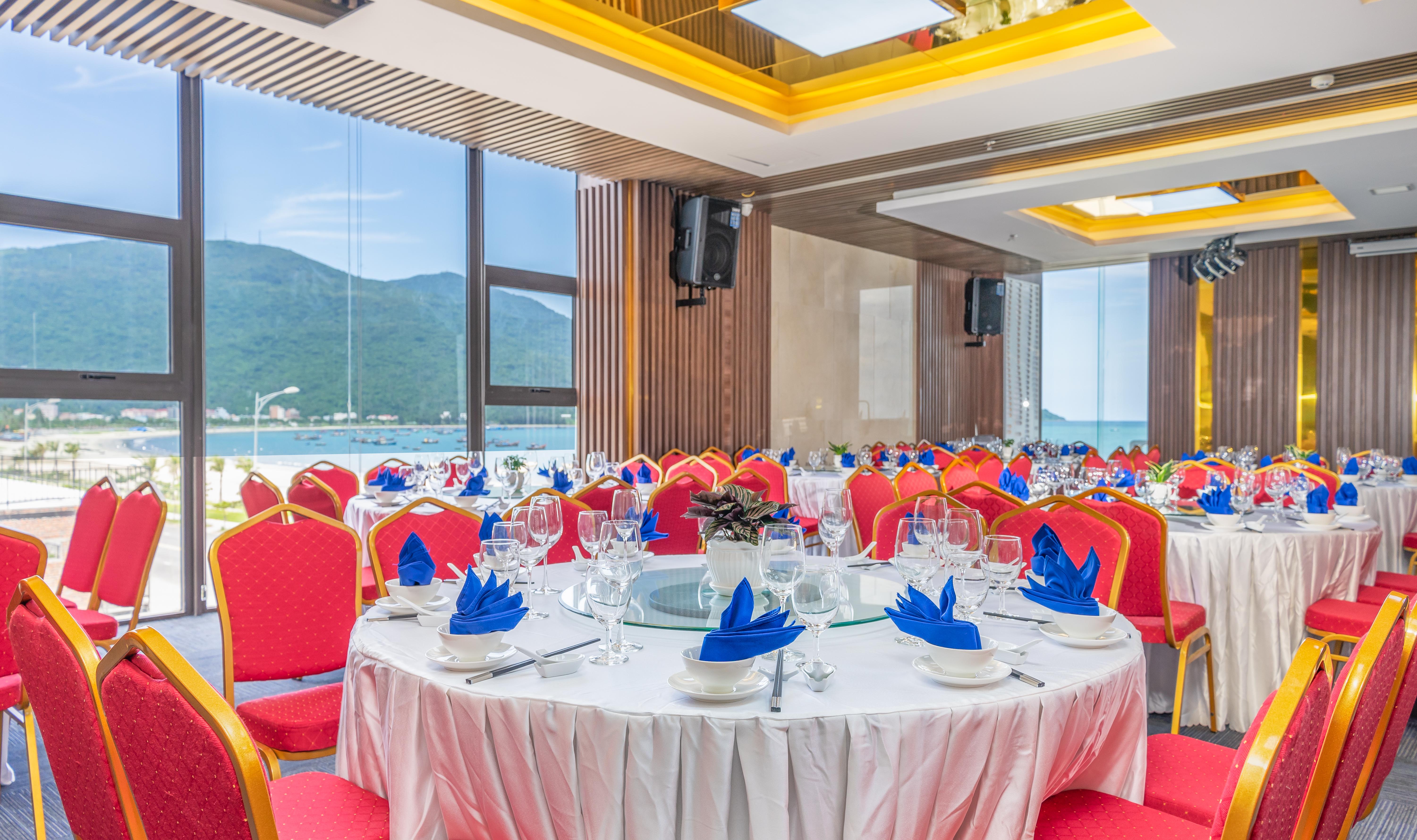 Grand Gold Beach Hotel & Spa Da Nang Eksteriør bilde