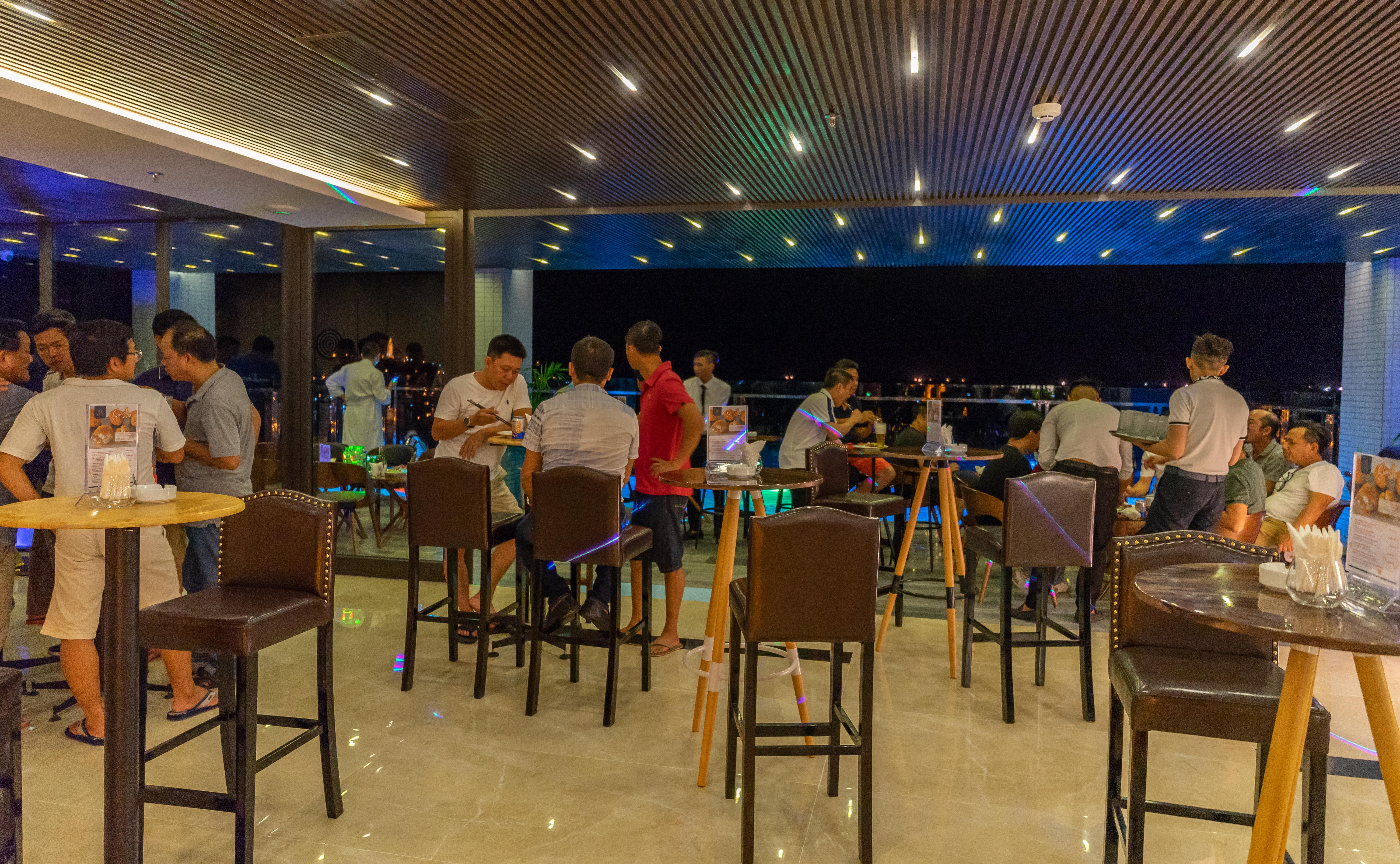Grand Gold Beach Hotel & Spa Da Nang Eksteriør bilde
