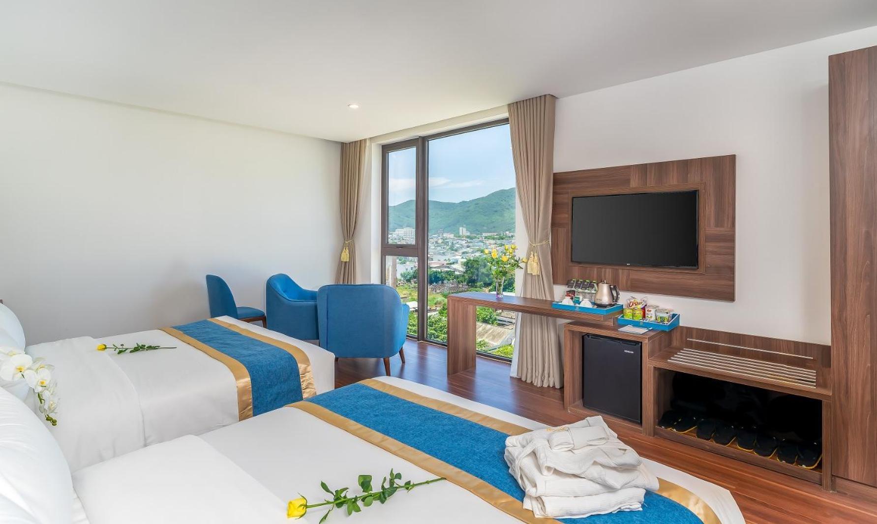 Grand Gold Beach Hotel & Spa Da Nang Eksteriør bilde