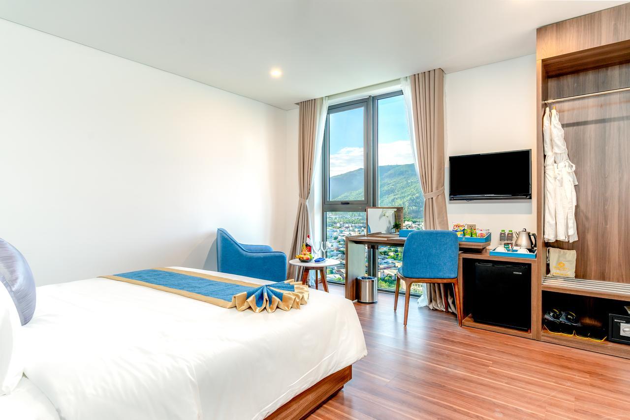 Grand Gold Beach Hotel & Spa Da Nang Eksteriør bilde
